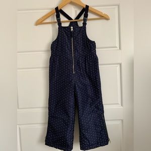 Baby Gap Snow pants - Size 3T